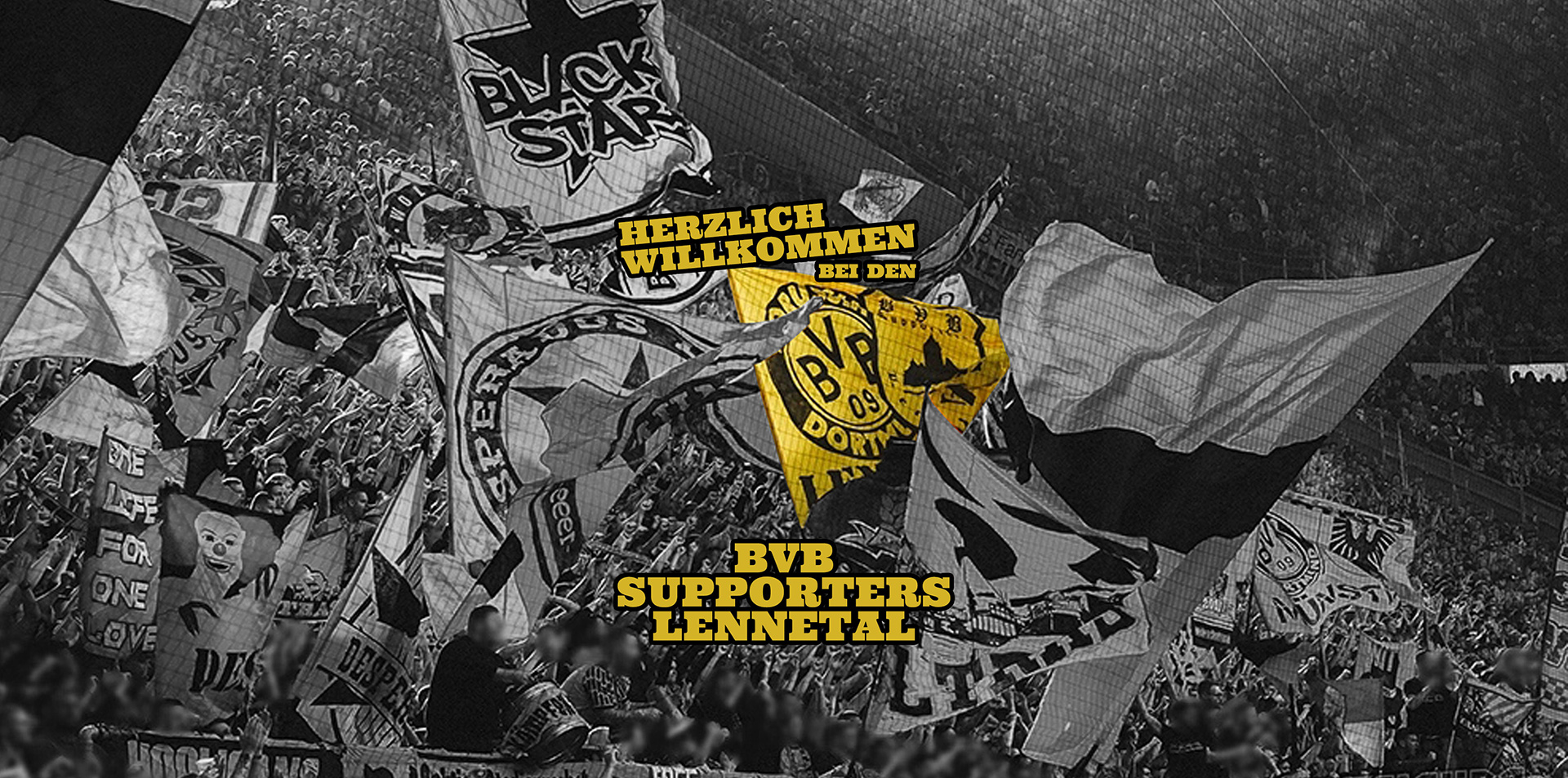 BvB Supporters Lennetal – Herzlich Willkommen